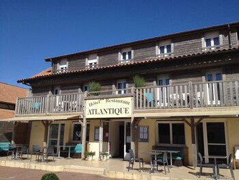 tarifs reservation hotels Hôtel Atlantique