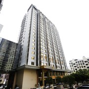 武漢紐賓凱新時代國際酒店
