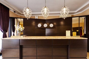 Hotel Marton Pashkovsky