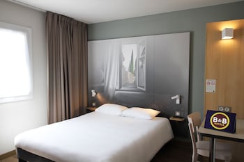 tarifs reservation hotels B&B Hôtel VALENCE TGV - Romans