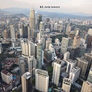 漩渦 KLCC 布奇賓坦薩巴套房飯店