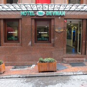 德芙曼飯店