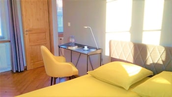 tarifs reservation hotels Les Jacquemarts Normands