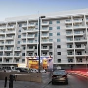 碼頭大師公寓飯店