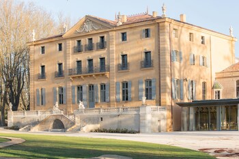 tarifs reservation hotels Château de Fonscolombe