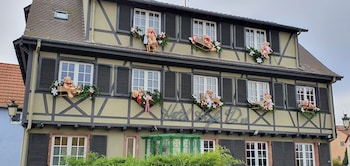 tarifs reservation hotels Hôtel Aigle d'Or