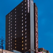 WD 飯店