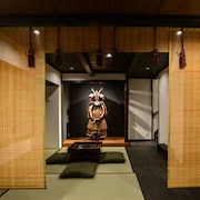 清水武士町屋飯店