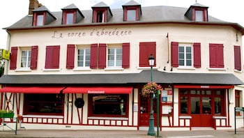 tarifs reservation hotels Logis Hôtel La Corne d'Abondance