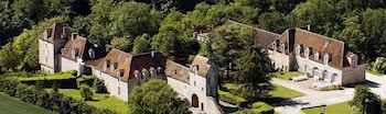 tarifs reservation hotels Chateau de Montrame