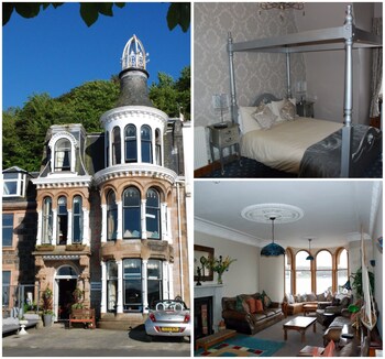 Glendale Guest House, Rothesay, Bute