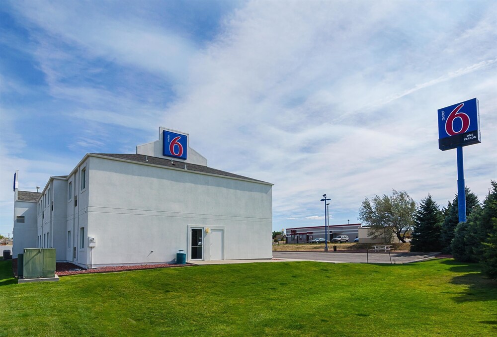 Motel 6 Wheatland Wy 95 16th 82201 Hotel 1 Of 30