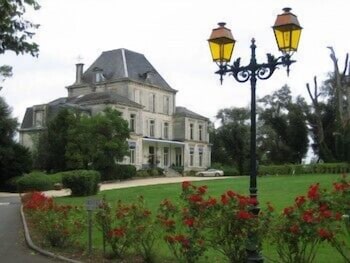 tarifs reservation hotels Hotel Domaine du Breuil