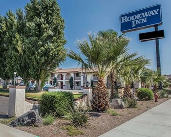 Rodeway Inn - Zion National Park Rodeway Inn - Zion National Park