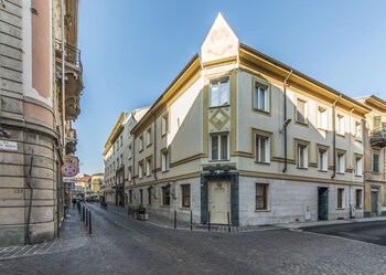 Hotel Alli Due Buoi Rossi Hotel Alli Due Buoi Rossi