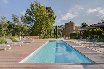 tarifs reservation hotels Château des Ducs de Joyeuse