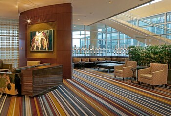 Executive Room, 2 Queen Beds, Business Lounge Access