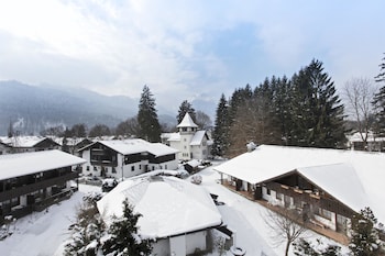 H+ Hotel Alpina Garmisch-Partenkirchen H+ Hotel Alpina Garmisch-Partenkirchen