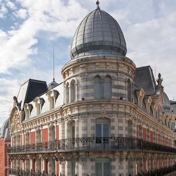 Grand Hotel Moderne Grand Hotel Moderne