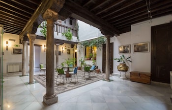Casa del Capitel Nazari Hotel Casa del Capitel Nazari Hotel