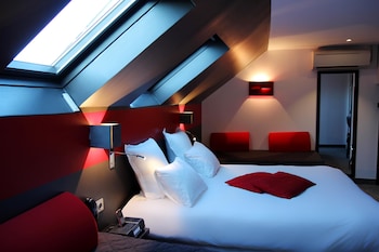 tarifs reservation hotels Best Western The Hotel Versailles