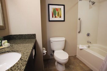 Suite, Accessible, Bathtub (Mobility)