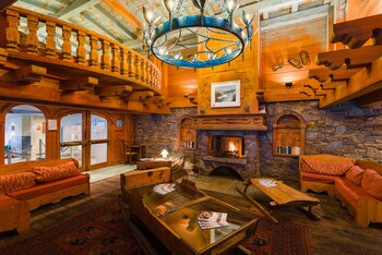 tarifs reservation hotels Residence Lagrange Vacances Le Cristal d'Argentière