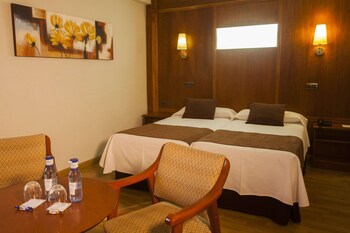 Hotel Mozarbez Salamanca Hotel Mozarbez Salamanca