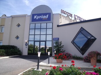 tarifs reservation hotels Kyriad Limoges Sud Feytiat