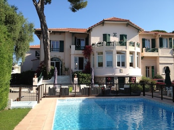 tarifs reservation hotels La Garoupe Gardiole