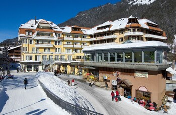 Hotel Silberhorn Wengen Hotel Silberhorn Wengen