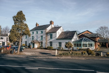 The Vicarage Freehouse & Rooms The Vicarage Freehouse & Rooms