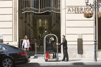 Hotel Hospes Amerigo Hotel Hospes Amerigo