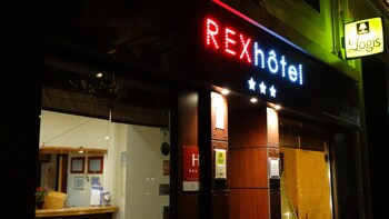 tarifs reservation hotels Rex Hotel