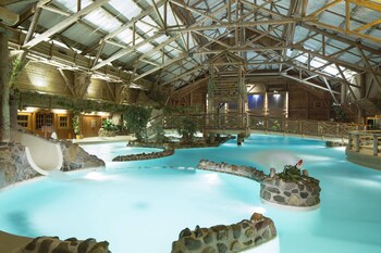 tarifs reservation hotels Disney's Davy Crockett Ranch