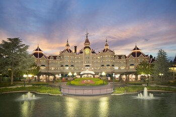 tarifs reservation hotels Disneyland® Hotel