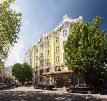 Grand Hotel London Grand Hotel London