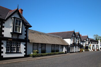The Old Inn Crawfordsburn The Old Inn Crawfordsburn