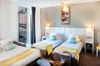 Grand Hôtel Gallia Chapelle & Spa NUXE Grand Hôtel Gallia Chapelle & Spa NUXE