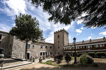 Parador De Avila Parador De Avila