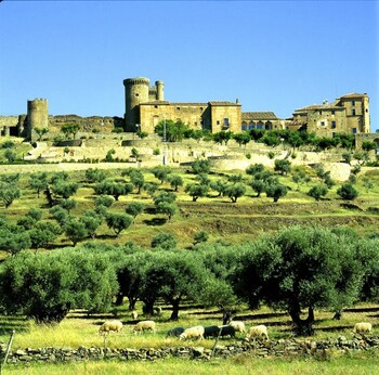 Parador De Oropesa Toledo Parador De Oropesa Toledo