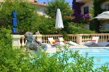 tarifs reservation hotels Hôtel Sainte Valérie