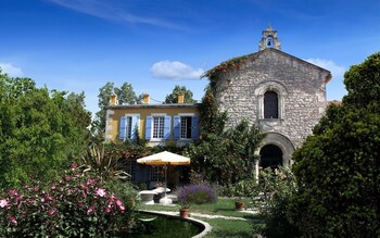 tarifs reservation hotels Hotel du Mas de la Chapelle