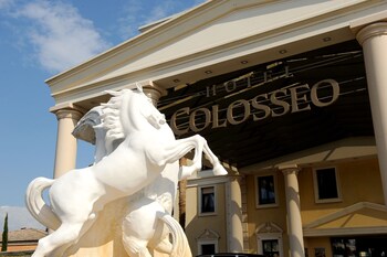 Europa-Park Freizeitpark & Erlebnis-Resort, Hotel Colosseo Europa-Park Freizeitpark & Erlebnis-Resort, Hotel Colosseo