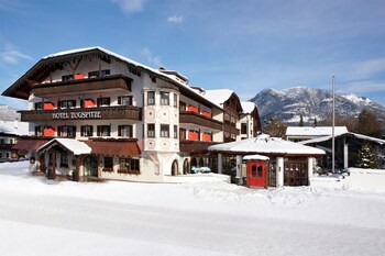 Hotel Zugspitze Hotel Zugspitze