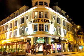 tarifs reservation hotels Le Saint-Georges Vendome