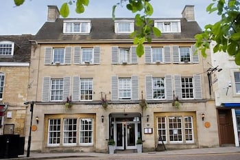Crown and Cushion Hotel Crown and Cushion Hotel