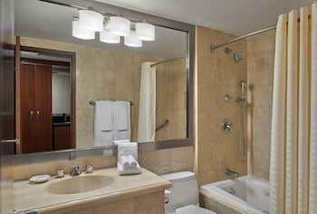 One Bedroom Suite Partial Ocean View