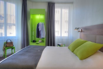 tarifs reservation hotels Campanile Annecy Centre - Gare