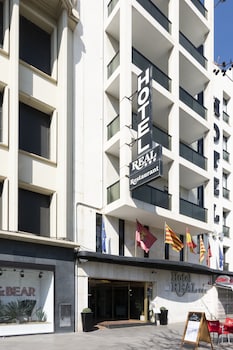 Hotel Real Lleida Hotel Real Lleida
